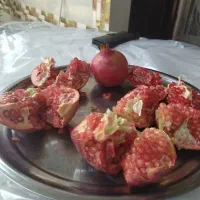 انار ارگانیک