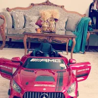 ماشین شارژی بچه