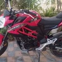 موتور آشیل 150