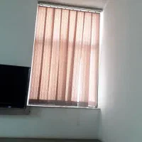 پرده عمودی در ۲ سایز