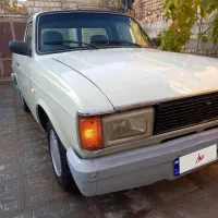 پیکان وانت بنزینی،مدل۱۳۹۲        در حد خشک