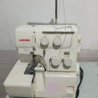 چرخ خیاطی ژانومه