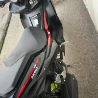 موتور سیکلیت ایروکس۱۵۰ مشکی|موتورسیکلت|رشت, یخسازی|دیوار