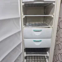 فریزر کاملا سالم