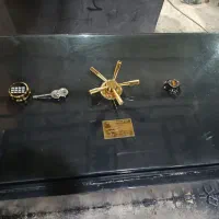 گاوصندوق آسانسوری با سیستم ضربه|ابزارآلات|قم, هنرستان|دیوار