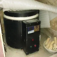 کوره پخت سفال وسرامیک(تکفاز خانگی)