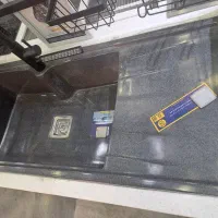 سینک کرین ذغالی