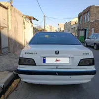 پژوپارسمدل95دوگانهکارخانهبیرنگ|خودرو سواری و وانت|اردبیل, |دیوار