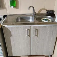 سینک استیل البرز