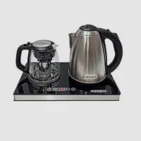 چایی ساز صفحه لمسی دیجیتال بوش