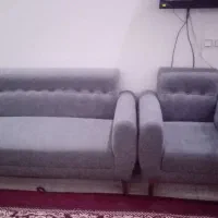 مبل 7 نفره و میز نهارخوری فروش فوری|مبلمان خانگی و میز عسلی|سبزوار, شرق کال میانی|دیوار