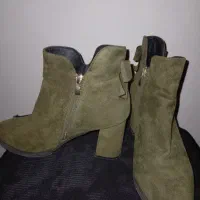 نیم بوت زنانه|کیف، کفش، کمربند|گرگان, |دیوار