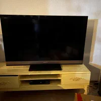 تلوزیون سونی سالم به شرط ۵۰ اینچ