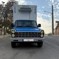 نیسان یخچالدار مدل۱۴۰۲|خودرو سواری و وانت|آبیک, |دیوار