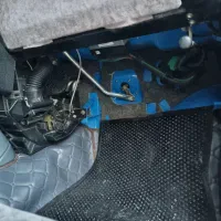 نیسان مدل 98 دوگانه فابریک|خودرو سواری و وانت|فسا, |دیوار