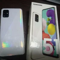 گوشی A51 حافظه 128 رم 6