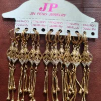 گوشواره آویز بلند