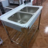 سینک و وان صنعتی