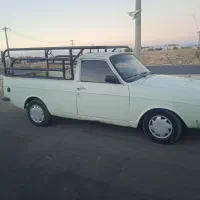 وانت پیکان 90 دوگانه کار خانه|خودرو سواری و وانت|خرامه, |دیوار