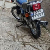 موتور تکتاز بدون هیچ مشکلی|موتورسیکلت|دلند, |دیوار