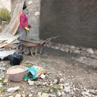 انجام کارهای ساختمانی زبره نرمه سیاه.سنگ بلوک و...