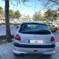 206 t5 nfu|خودرو سواری و وانت|ارومیه, |دیوار