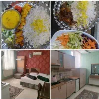 رزرو هتل آپارتمان خیابان امام رضا و سرشور