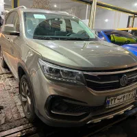 فردا SX5 مدل ۱۴۰۲ گارانتی فعال