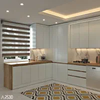 110 متر آپارتمان نوساز منطقه 5|اجارهٔ آپارتمان|محمدیه-قزوین, |دیوار