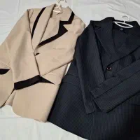 کت و شلوار زنانه شیک و کاربردی