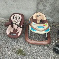 لوازم کودک.کالسکه.کلیر.روراک|کالسکه و لوازم جانبی|کوچصفهان, |دیوار