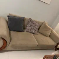 مبل ۷ نفره ‌و میز نهار خوری