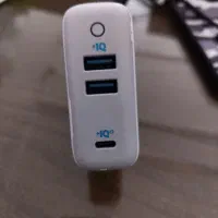 تعدادی کاور ناتینگ 1 شارژر 65 واتی انکر|لوازم جانبی موبایل و تبلت|شیراز, فرگاز|دیوار