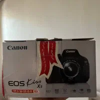 دوربین عکاسیcanon Eos Kiss X5