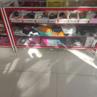 فروش میز وویترین واتاق پرو و مانکن های زنانه|فروشگاه و مغازه|نجف‌آباد, شهدای غربی|دیوار