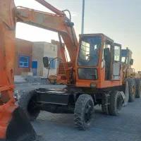 بیل دوو لاستیکی