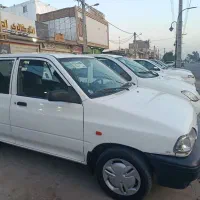 پراید مدل 98