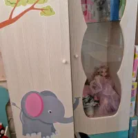 تخت و کمد و دراور