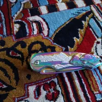 چاقو کلمبیایی