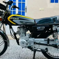 رهرو 125 استارتی درحد صفر|موتورسیکلت|برازجان, |دیوار