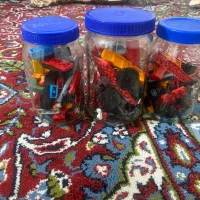 چند لگو درهم ریخته