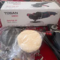 موترپوست (پولیشر) توسن