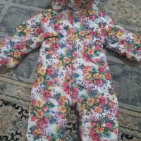 سرهمی نوزادی لوکس و گرم داخل کرکی بسیار تمیز