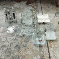 ظرف شیشه ای