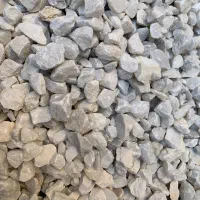 سنگ سفید شکسته بادامی تزئینی|مصالح و تجهیزات ساختمان|میاندوآب, |دیوار