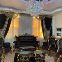 پرده سلطنتی فروش فروی|پرده، رانر، رومیزی|برازجان, |دیوار