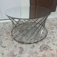 میز جلو مبلی و عسلی