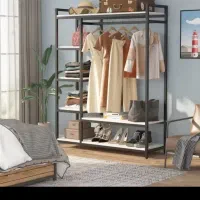 رگال|کتابخانه، شلف، قفسه‌های دیواری|رفسنجان, |دیوار