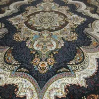 فرش ۱۲متری جفت ۷۰شانه تراکم ۲۵۵۰سالم