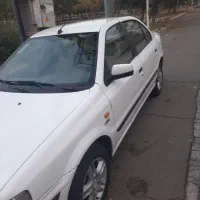 سمند EF7 دوگانه کارخونه|خودرو سواری و وانت|تهران, شهرک بعثت|دیوار